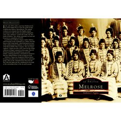 Arcadia Publishing Melrose History Book