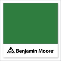 Benjamin Moore Vine Green 2034-20