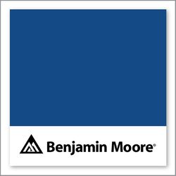 Benjamin Moore Dark Royal Blue 2065-20