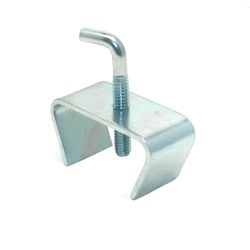 Barton Kramer Silver Steel Bed Frame Clamp 1.125 in. L