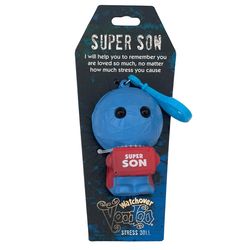 Watchover Voodoo 	Super Son Stress Doll Squishy 1 pk