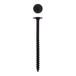 SPAX PowerLag 1/4 in. in. X 4 in. L T-30 Washer Head Serrated Structural Screws