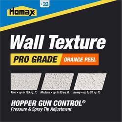 Homax Pro Grade White Water-Based Wall Texture 25 oz