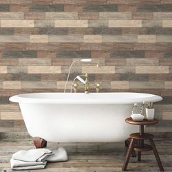 RoomMates 16.5 in. L Peel and Stick Wallpaper