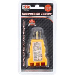 JMK Illinois Industrial Tool Receptacle Tester