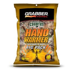 Grabber Warmers Hand Warmer 10 pk