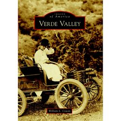 Arcadia Publishing Verde Valley History Book
