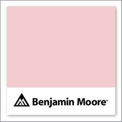 Benjamin Moore Unspoken Love 1269