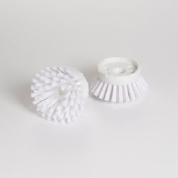 OXO Good Grips 3 in. W Medium Bristle Plastic Handle Dish Brush Refill