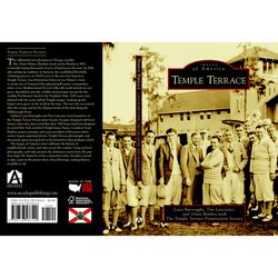 Arcadia Publishing Temple Terrace History Book