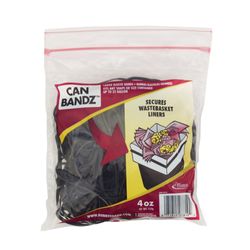 Alliance Rubber Can Bandz Large Rubber Bands 4 oz