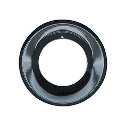 Range Kleen Porcelain Drip Pan 6-7/8 in. W X 6-7/8 in. L