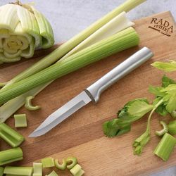 Rada Cutlery Polybagged 3 in. L Stainless Steel Paring Knife 1 pc