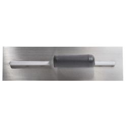 Marshalltown 4 in. W X 16 in. L High Carbon Steel Finishing Trowel