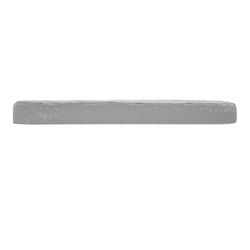 Pavilion Stones with Stories Gray Cement/Stone 7.75 in. H X 7.75 in. L X 0.75 in. W In the Garden St