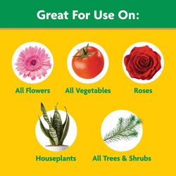 Miracle-Gro LiquaFeed Liquid Plant Food 16 oz