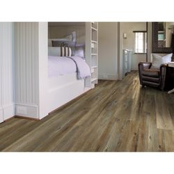 Shaw Floors Beckett 7 in. W X 48 in. L Alston Vinyl Plank Flooring 51.33 sq ft