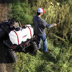 Fimco 25 gal Spot Sprayer