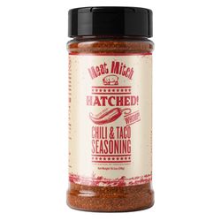 Meat Mitch Chili and Taco Seasoning 10.5 oz