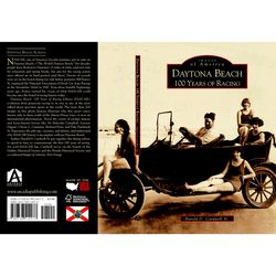 Arcadia Publishing Daytona Beach History Book