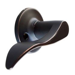 Design House Stratford Wave Dummy Lever