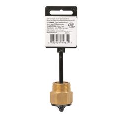 Ace 3/4 in. Brass Threaded Male Hose Adapter