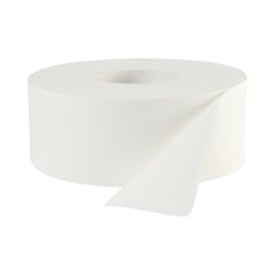 Boardwalk Toilet Paper 12 Rolls 1 sheet 1000 ft.