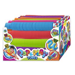 Master Toys Pop & Play Tube Sensory Toy Assorted