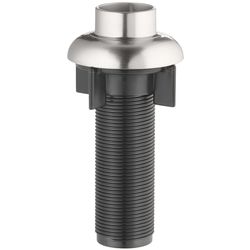 Oakbrook Collection For Coastal,Delta Metallic Brushed Nickel Faucet Sprayer with Hose