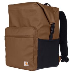 Carhartt Oiled Walnut 30 cans Backpack Cooler