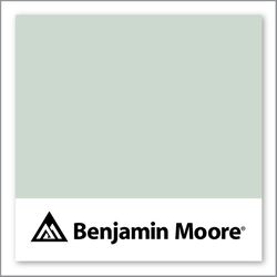 Benjamin Moore Colony Green 694