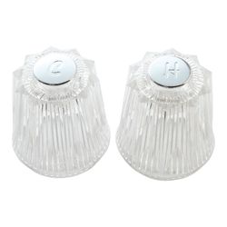 Ace For Pfister Windsor Clear Tub and Shower Faucet Handles