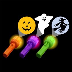 Magic Seasons LED Projector Flashlight 1 pk