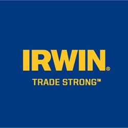 Irwin 12 in. X 2-1/2 in. D F Clamp Set 600 lb 2 pk