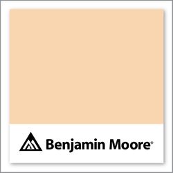 Benjamin Moore Crisp Straw 2157-50