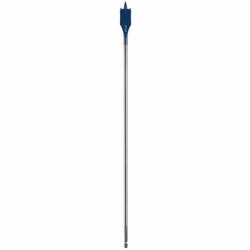 Bosch Daredevil 3/4 in. X 16 in. L High Carbon Steel Spade Bit Hex Shank 1 pc