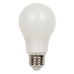 Westinghouse A19 E26 (Medium) LED Bulb Daylight 40 W 1 pk