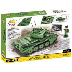 COBI Cromwell Mk.IV Block Set Green 544 pc