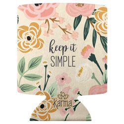 Karma Koozie Multicolored 1 pk