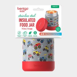Bentgo 11.2 oz Food Jar 1 pk