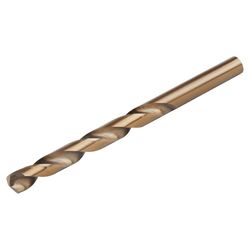 IRWIN 5/16 in. X 4-1/2 in. L Cobalt Alloy Steel Drill Bit Straight Shank 1 pc