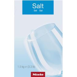 Miele Water Softener Salt Crystal 3.3 lb