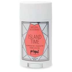 Primal Elements Island Time Scent Deodorant 2.65 oz 1 pk