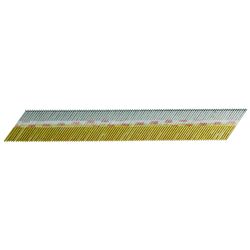 Senco 1-1/2 in. L X 15 Ga. Angled Strip Galvanized Finish Nails 34 deg 4000 pk