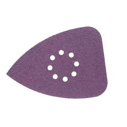 3M Sandblaster 5-1/4 in. L X 3-3/4 in. W 60 Grit Ceramic Mouse Sandpaper 4 pk