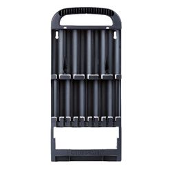 CRAFTSMAN Screwdriver Organizer Polypropylene 13 compartments Black