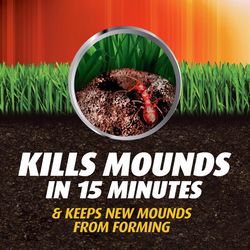 Ortho Fire Ant Killer Granules 13 lb