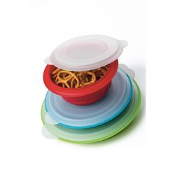 Progressive Prepworks Assorted Food Storage Container Set 3 pk