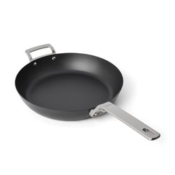 YETI Carbon Steel Skillet 12 in. Black