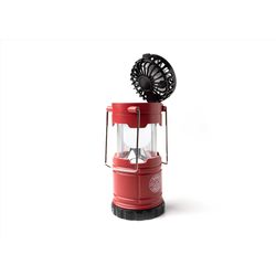 Bunk House Assorted LED USB Rechargeable Lantern